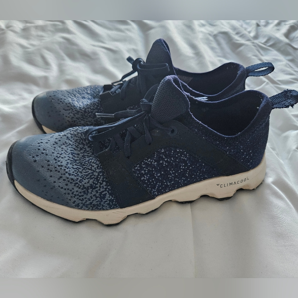 Adidas Stealth Trail Runners